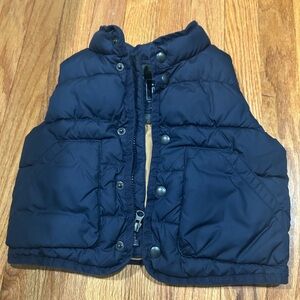 Gap Puffer Vest